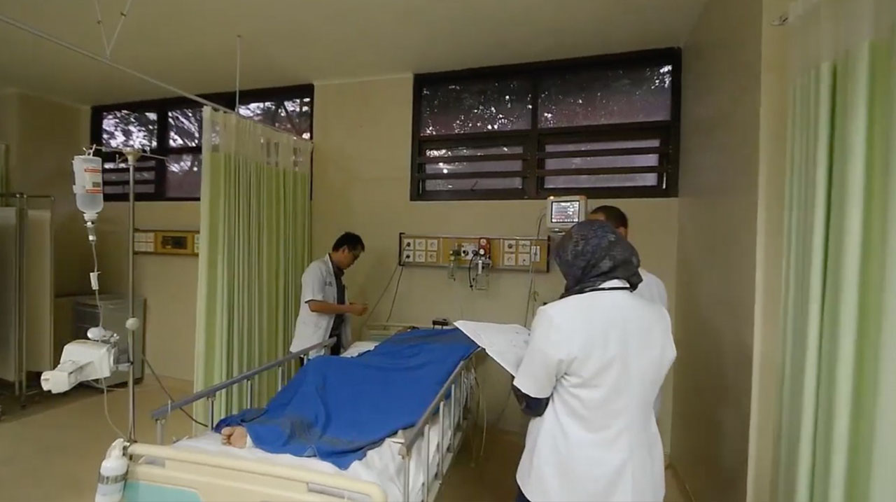 UNIT STROKE NEUROLOGI