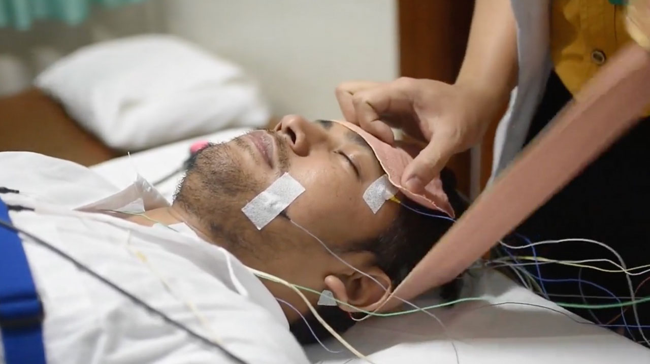 polisomnografi NEURO