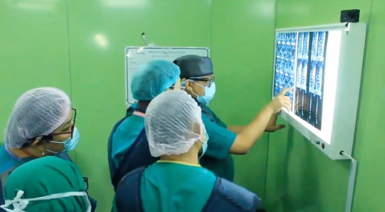 Pain center 2